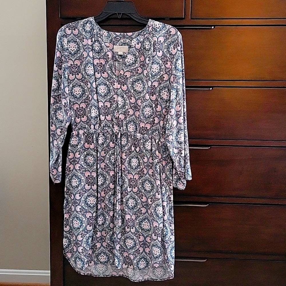 Loft only worn once dress